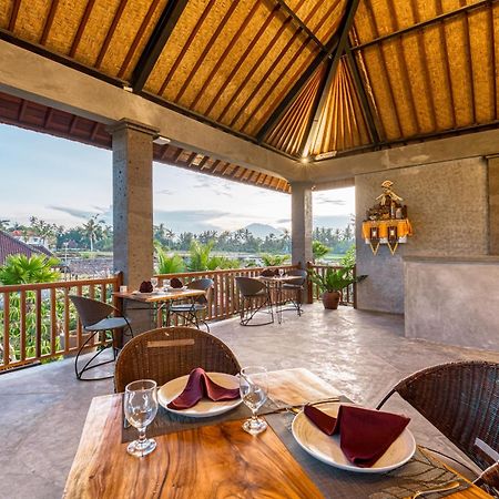 Akasha Villa Ubud Exteriör bild