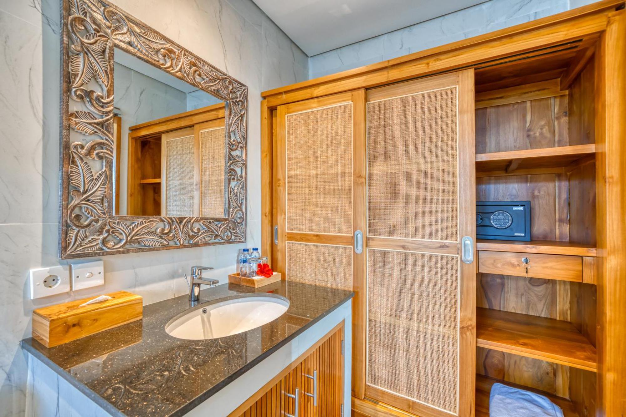 Akasha Villa Ubud Exteriör bild