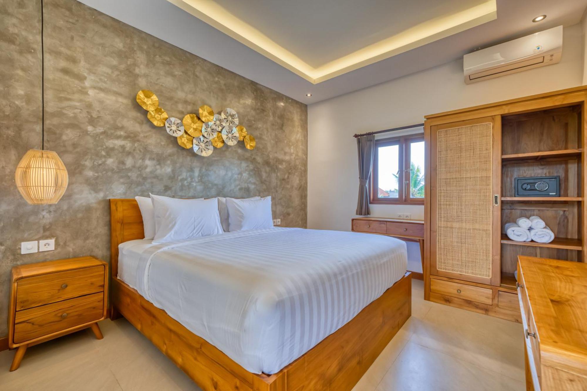Akasha Villa Ubud Exteriör bild