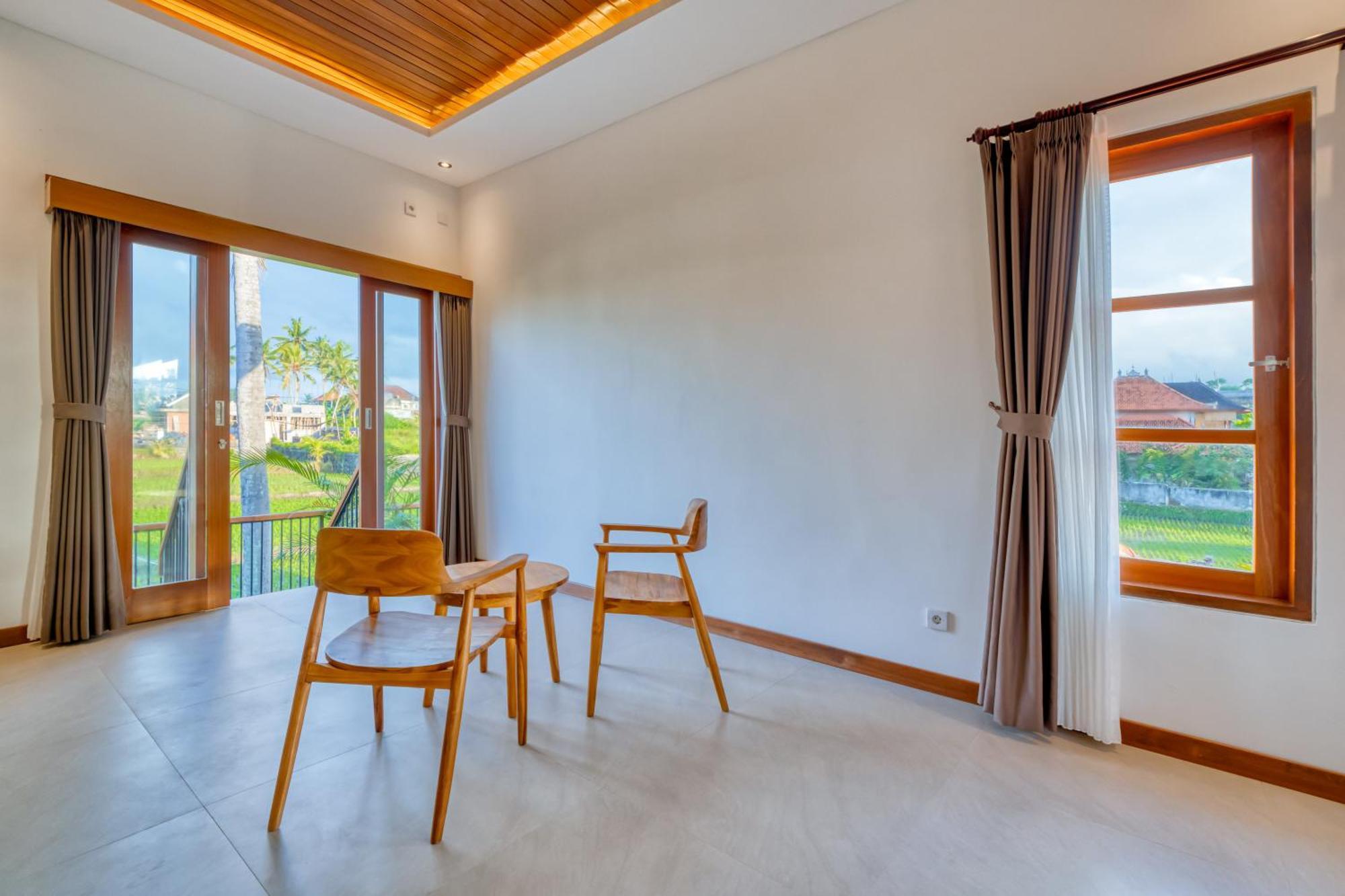 Akasha Villa Ubud Exteriör bild