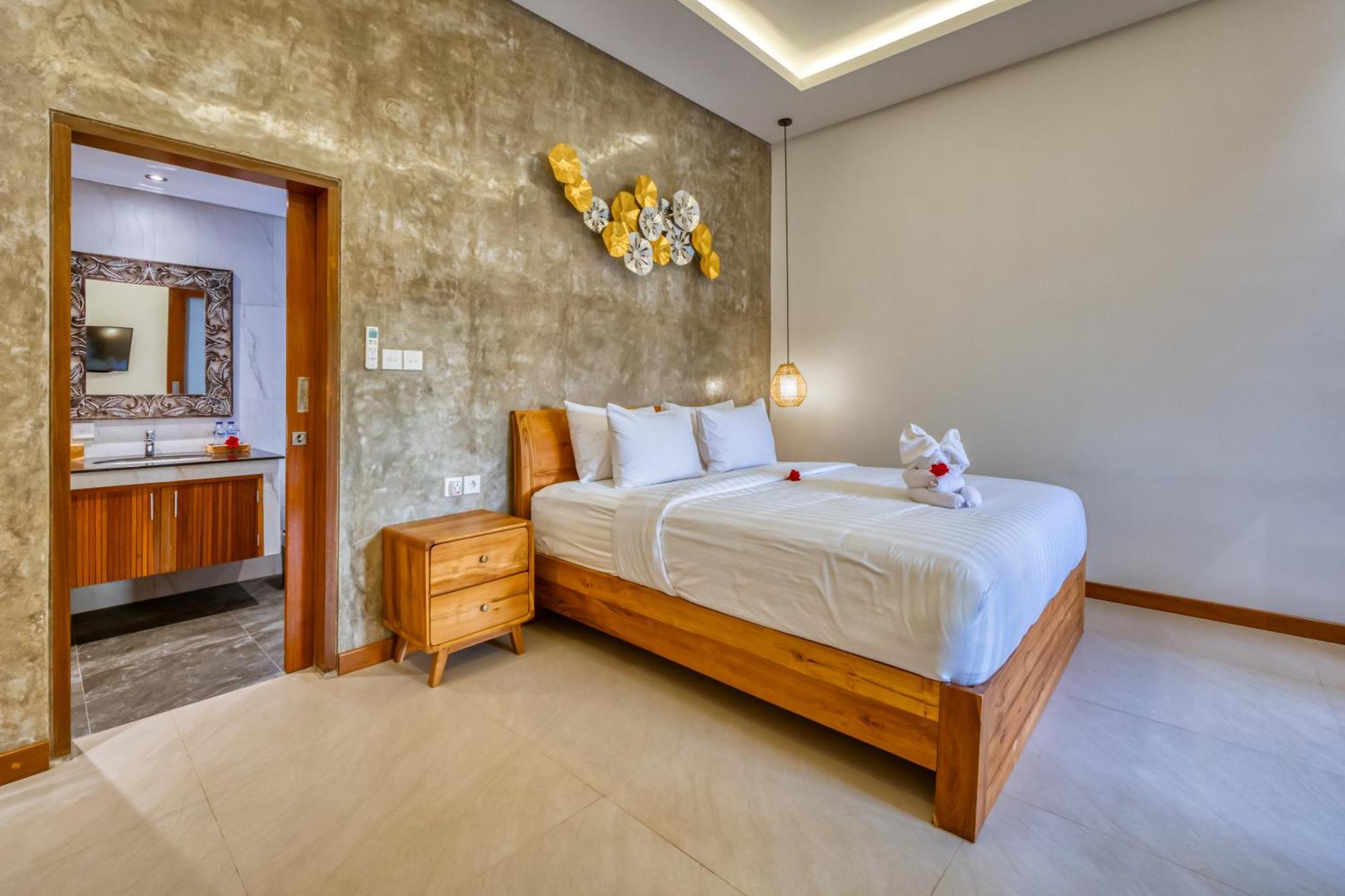 Akasha Villa Ubud Exteriör bild