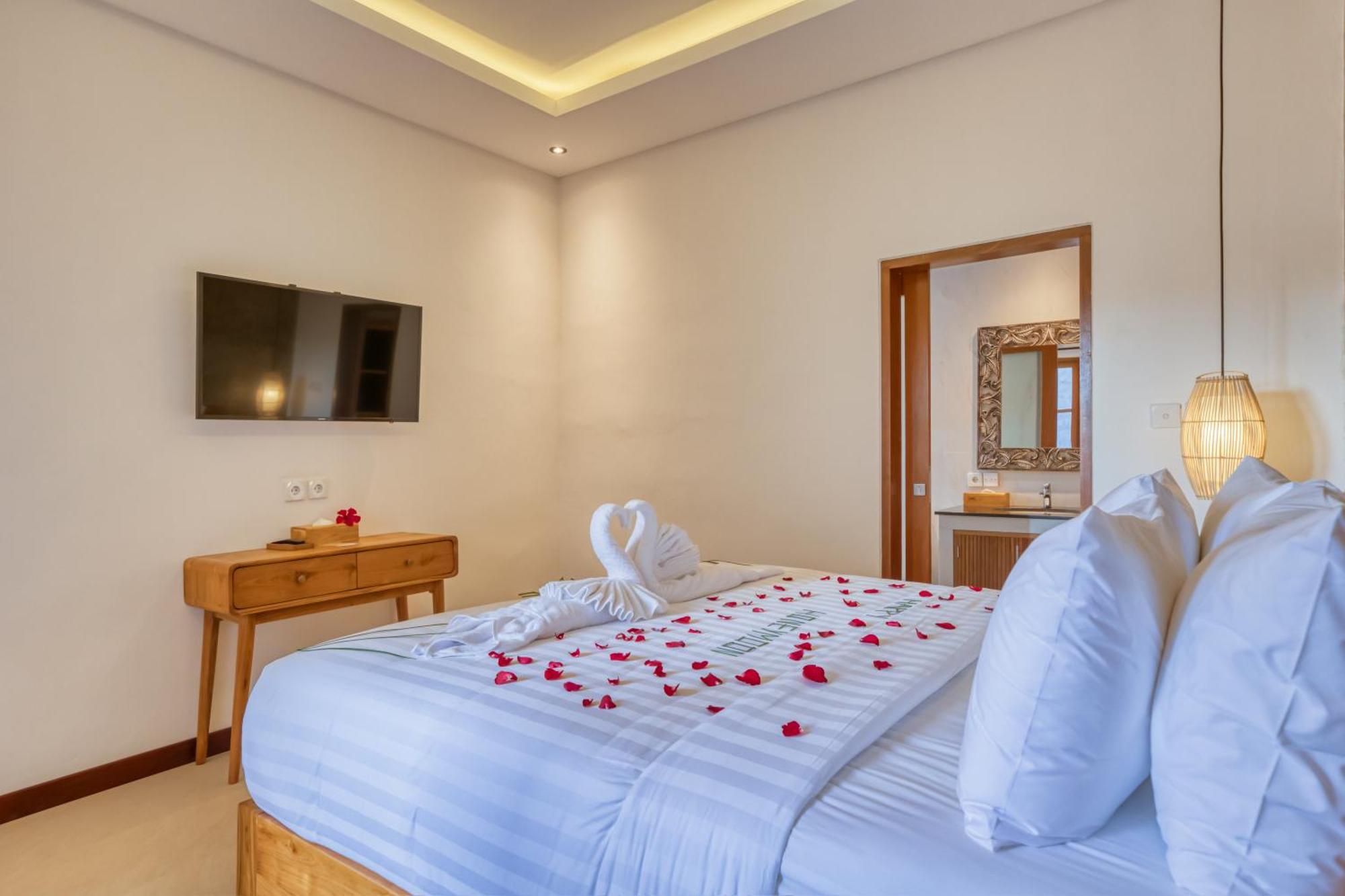 Akasha Villa Ubud Exteriör bild