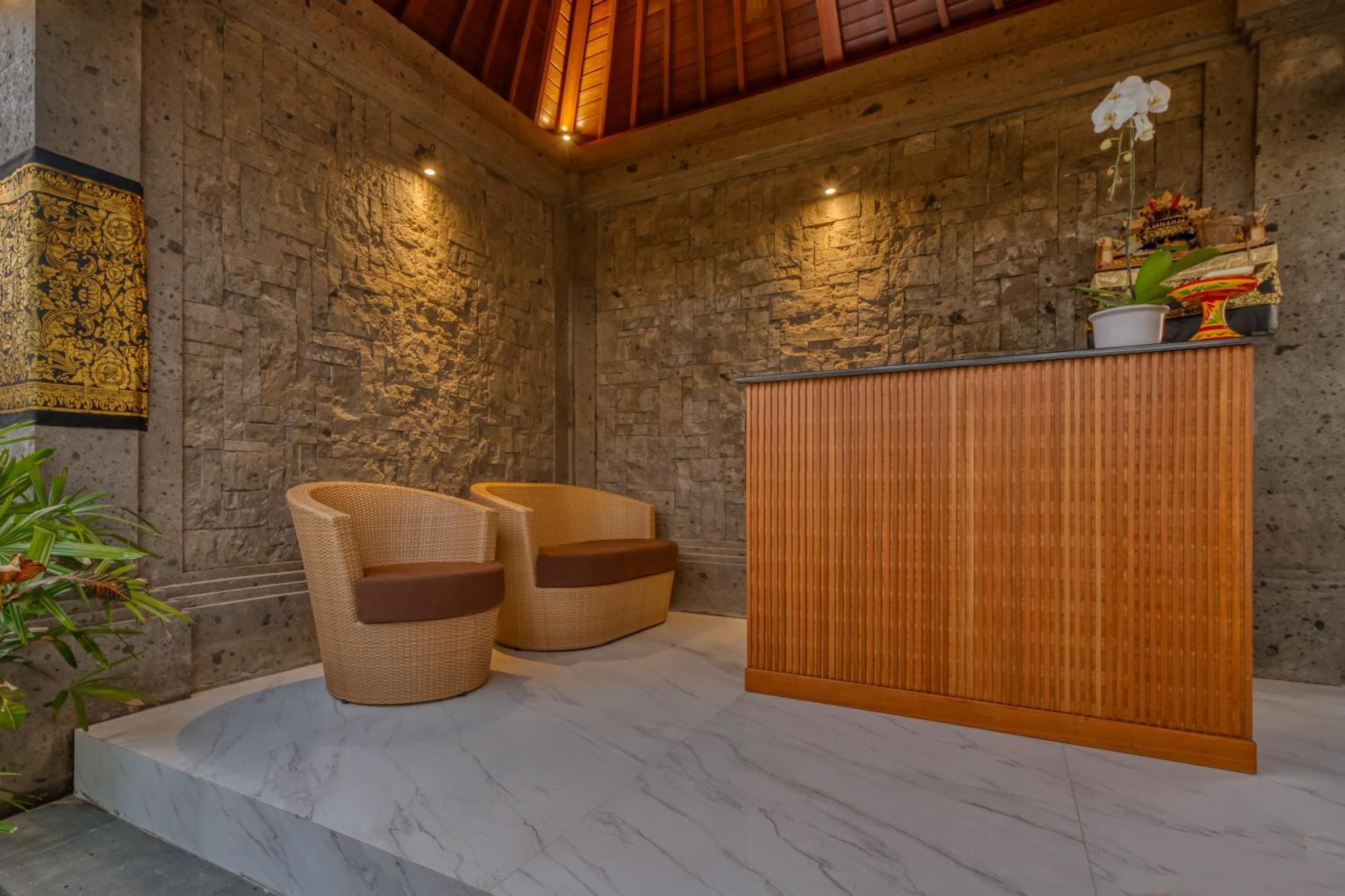 Akasha Villa Ubud Exteriör bild